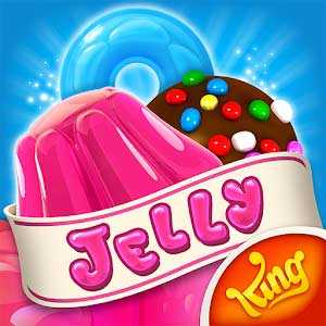 Скачать Candy Crush Jelly Saga