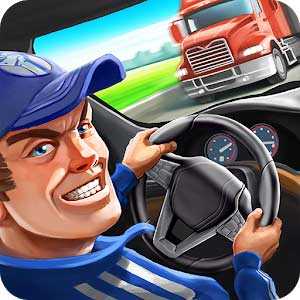 Скачать ВОДЯТЕЛ: ШОССЕ - РУССКИЙ ТРАФИК РЕЙСЕР