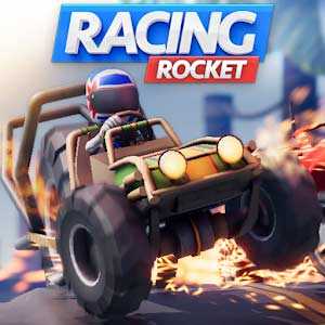 Скачать Racing Rocket : Parkour Rivals