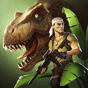 Скачать Jurassic Survival