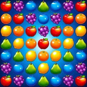 Скачать Фруктовая магия: Сладкая головоломка