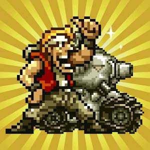 Скачать METAL SLUG ATTACK