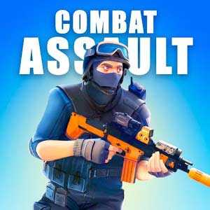 Скачать Combat Assault: FPP Шутер