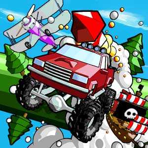 Скачать Wheely World