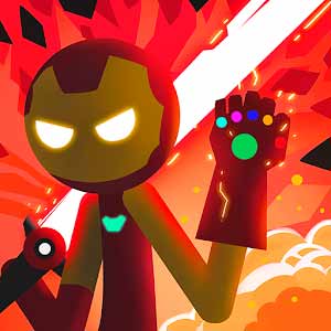 Скачать Stickman Destruction - Supreme Warriors Ragdoll