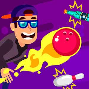 Скачать Bowling Idle - Спортивные кликеры