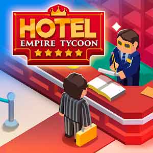 Скачать Hotel Empire Tycoon - Idle Game Manager Simulator