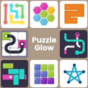Скачать PUZZLE GLOW: Все в одном