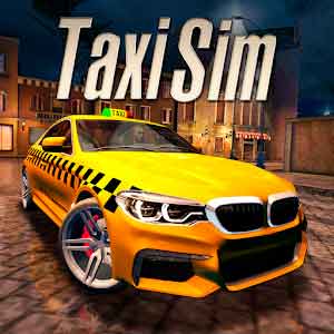 Скачать Taxi Sim 2020
