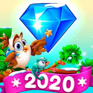 Скачать Драгоценная страна джунглей