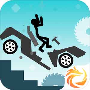 Скачать Ragdoll Physics: Falling game