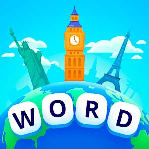 Скачать Word Travel: Pics 4 Word