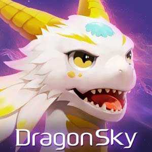 Скачать DragonSky : Idle & Merge