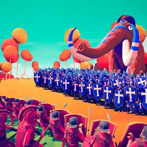 Скачать Totally Battle Simulator