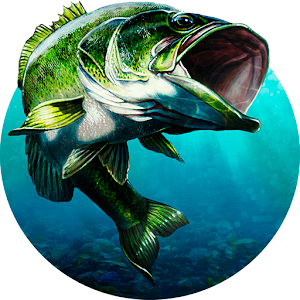 Скачать Sport Fishing: Игра Рыбалка
