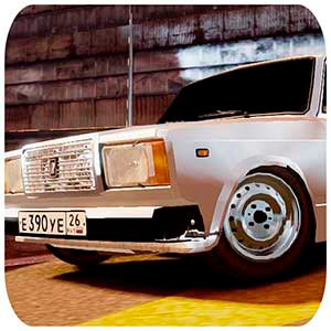 Симулятор вождения ВАЗ 2107