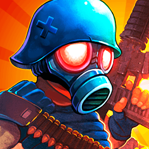 Скачать Zombie Shooter Frontier Battle