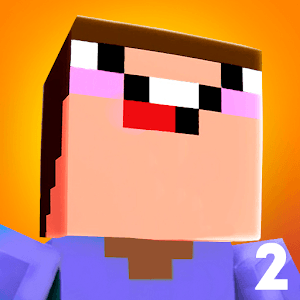 Скачать Нубик против Про 2: побег из тюрьмы