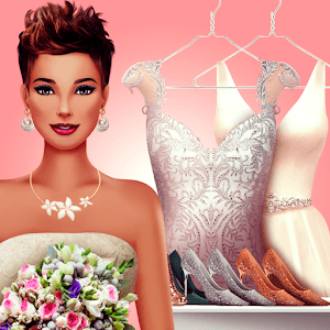 Скачать Свадьба Свадебный Стилист - Для Девочек Одевалки