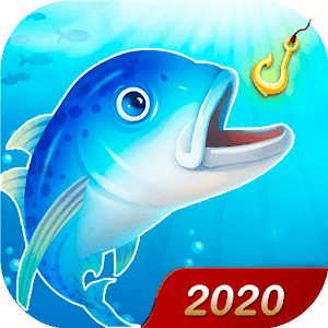 Скачать Happy Fisher 2020 - Addictive Fishing Game