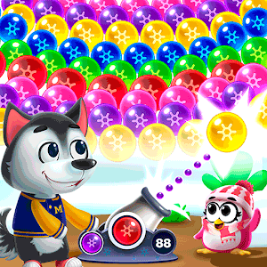 Скачать Морозный взрыв Frozen Pop