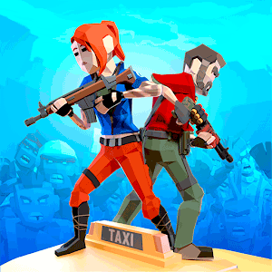 Скачать Zombie Blast Crew