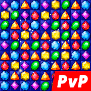 Скачать Jewels Battle
