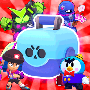 Скачать Box Simulator For Brawl Stars