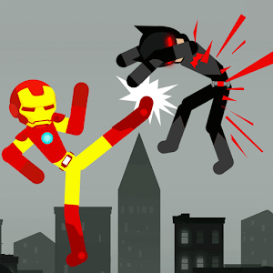 Скачать Stickman Battle