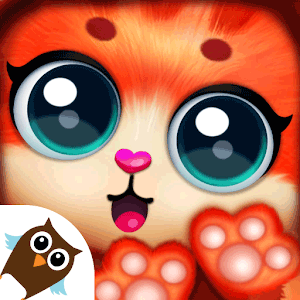 Скачать Little Kitty Town - Collect Cats & Create Stories