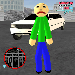 Скачать Mad Stickman Rope hero Gangaster Crime