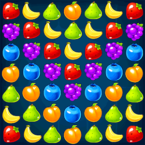 Скачать Fruits Master : Fruits Match 3 Puzzle