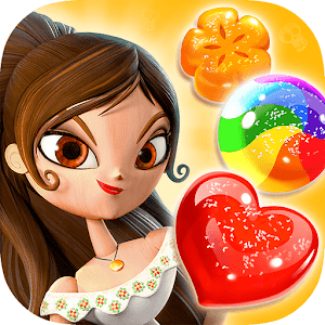 Скачать Sugar Smash: Book of Life - Free Match 3 Games.