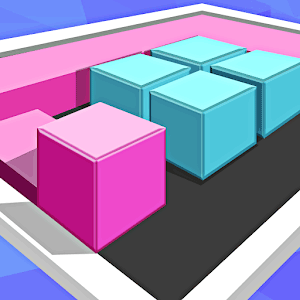 Скачать Fill Color 3D - NEW