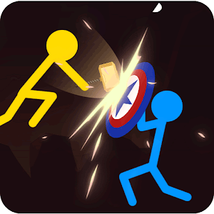 Скачать Stick Fight Warriors: Stickman Fighting Game