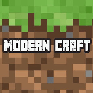 Скачать Modern World Craft 3D - Build Block Craft 2020