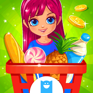 Скачать Супермаркет – игра для детей