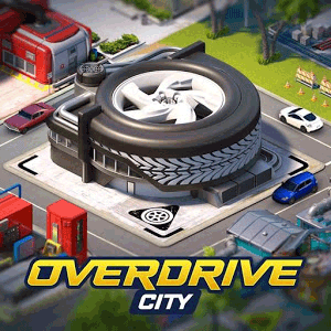 Скачать Overdrive City – Car Tycoon Game