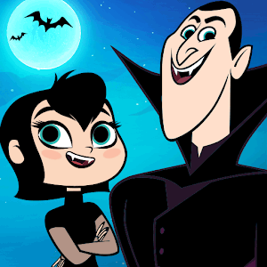 Скачать Отель Трансильвания — бегай, прыгай, строй!