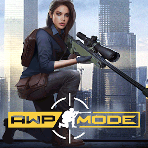 Скачать AWP MODE: Sniper 3D Online Шутер