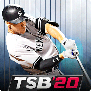 Скачать MLB Tap Sports Baseball 2020