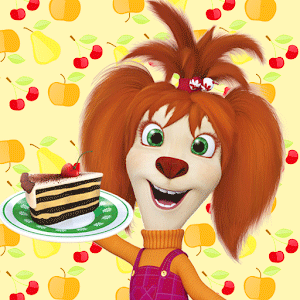 Барбоскины: Готовка Еды для Девочек