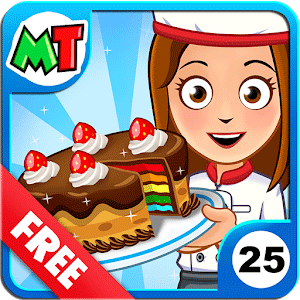 Скачать My Town : пекарня