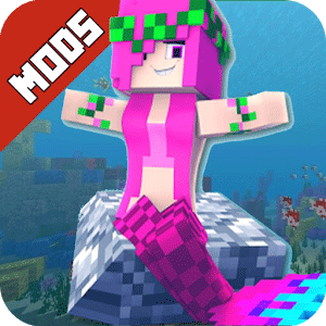 Скачать Мод на Русалок