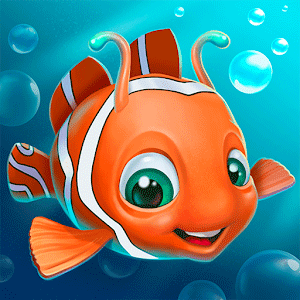 Скачать Seascapes : Trito's Match 3 Adventure