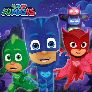 Скачать PJ Masks™: Герои в масках