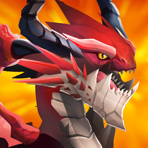 Скачать Dragon Epic - Idle & Merge - Arcade shooting game