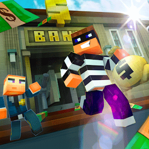 Скачать Грабитель Полиция Гонки Ограбить Вор