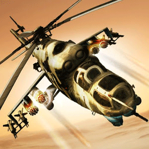 Скачать Air War - Helicopter Shooting