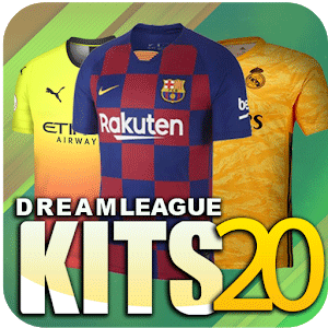 Скачать Dream League Kits Soccer 2020